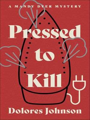 cover image of Pressed to Kill